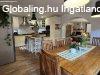 Elad� 180.00 nm-es Fel�j�tott Csal�di h�z Lulla