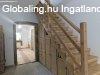 Kertkapcsolatos otthon k�zponti helyen - Mosonmagyar�v�r